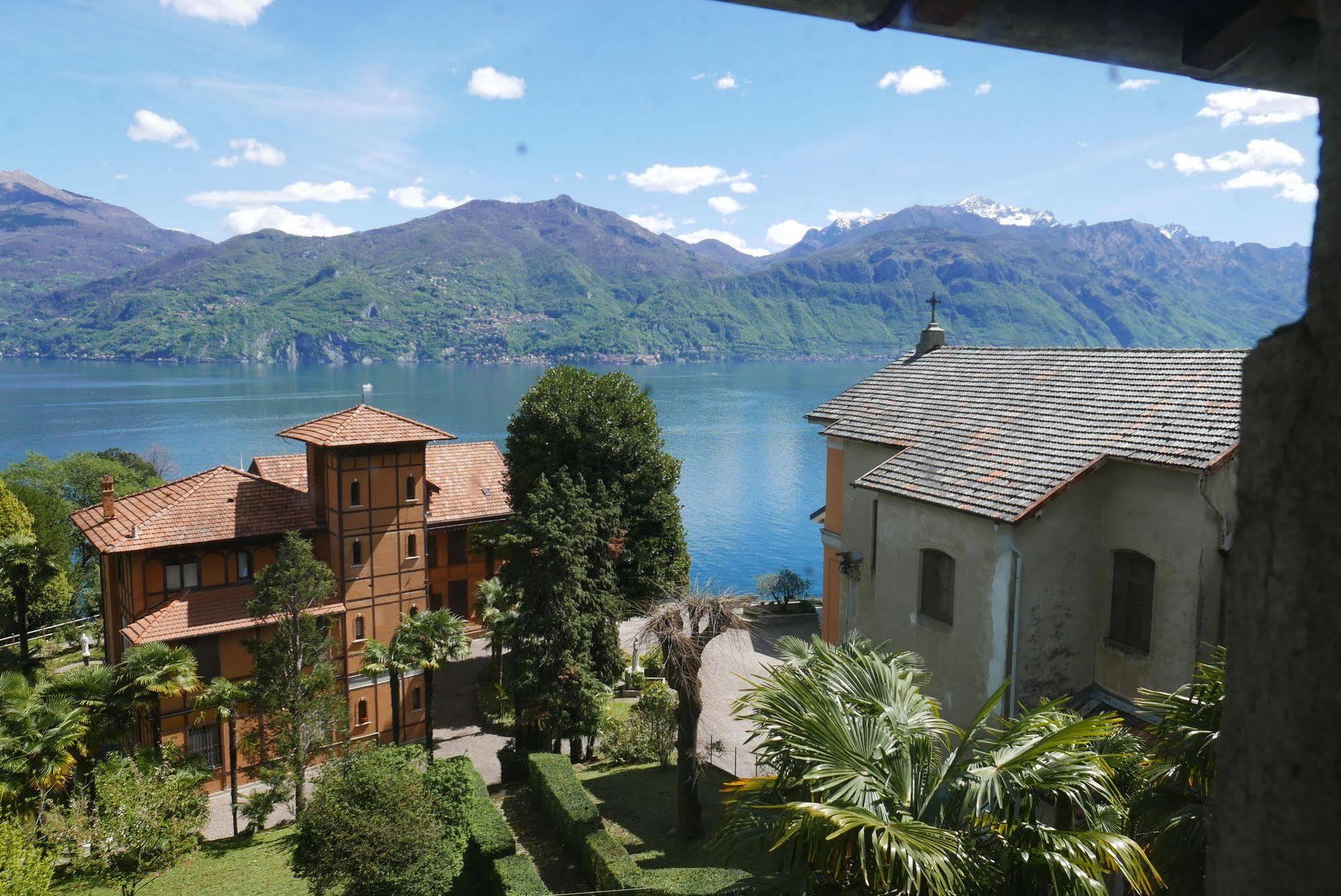 Lake Como Peace Lodge - Casa Della Pace Menaggio Eksteriør billede